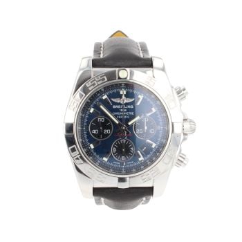 Breitling Chronomat Pre Owned Watch Ref AB0110