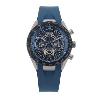 Tag Heuer Carrera Pre Owned Watch Ref CBU2081