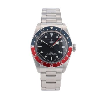 Tudor Black Bay GMT Pre Owned Watch Ref 79830RB
