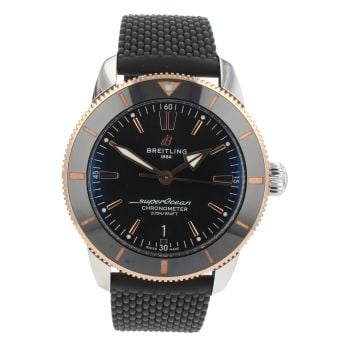 Breitling Superocean Pre Owned Watch Ref UB2030