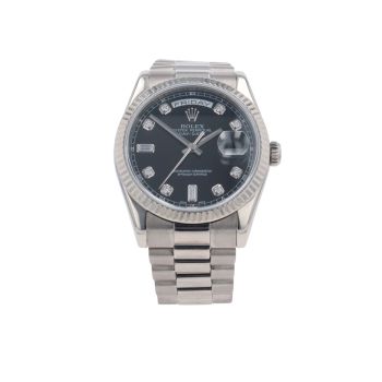 Rolex Day-Date Pre Owned Watch Ref 118239