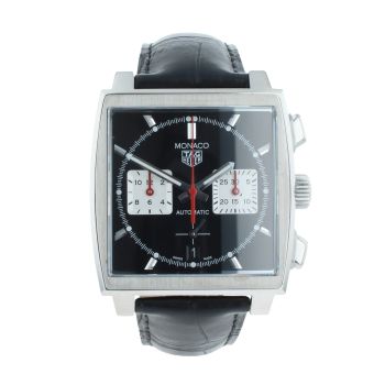 Tag Heuer Monaco Pre Owned Watch Ref CBL2113