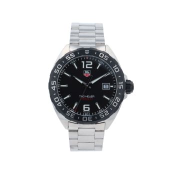 Tag Heuer Formula 1 Pre Owned Watch Ref WAZ1110