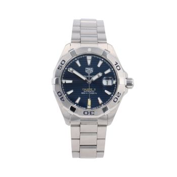 Tag Heuer Aquaracer Pre Owned Watch Ref WBD2112