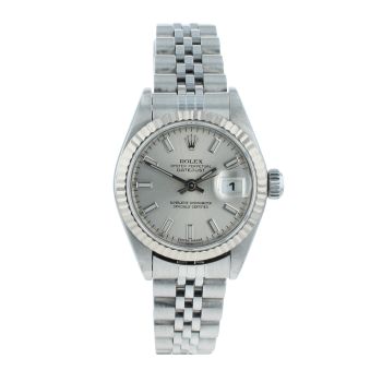 Rolex Datejust Pre Owned Watch Ref 69174