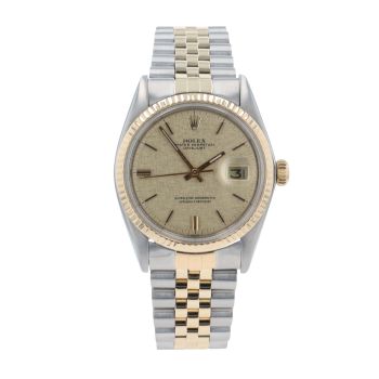 Rolex Datejust Pre Owned Watch Ref 16013