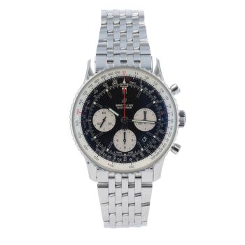 Breitling Navitimer Pre Owned Watch Ref AB0121