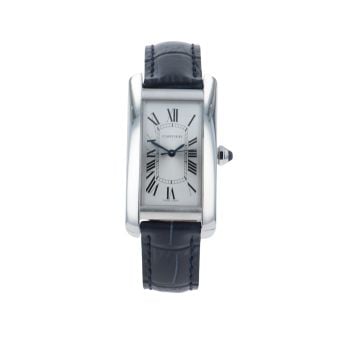 Cartier Tank Americane Pre Owned Watch Ref 4275
