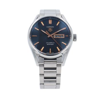Tag Heuer Carrera Pre Owned Watch Ref WAR201-C