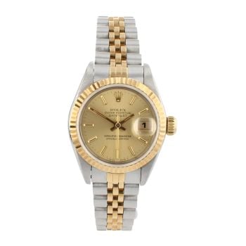 Rolex Datejust Pre Owned Watch ref 69173