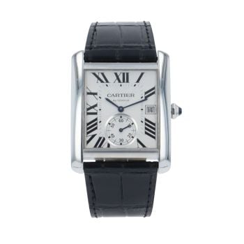 Cartier Tank MC Pre Owned Watch Ref 3589