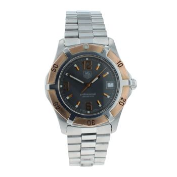 Tag Heuer Professional Pre Owned Watch Ref WN1511