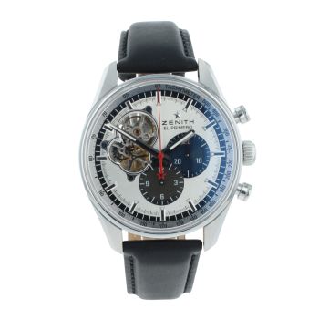 Zenith El Primero Pre Owned Watch 03.2040.4061