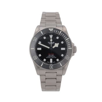 Tudor Pelagos Pre Owned Watch Ref 25407N