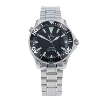 Omega Seamaster Pre Owned Watch Ref 22645000