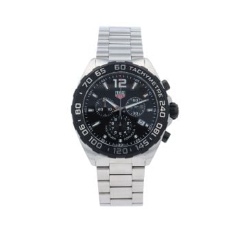 Tag Heuer Formula 1 Pre Owned Watch Ref CAZ1010