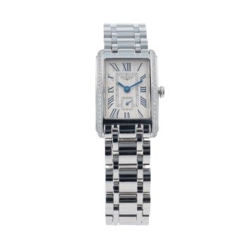 Longines Dolce Vita Pre Owned Watch Ref L5.255.4