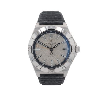 Breitling Chronomat 'Erling Haaland' Pre Owned Watch Ref P32398