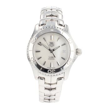 Tag Heuer Link Pre Owned Watch Ref WJ1313