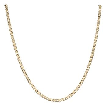 18ct Yellow Gold Fancy Chain 20"