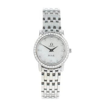 Omega De Ville Pre Owned Watch Ref 45757500