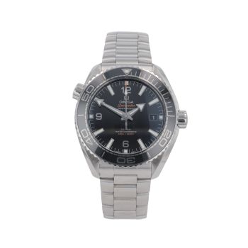 Omega Seamaster Planet Ocean Pre Owned Watch Ref 21530442101001