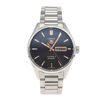 Tag Heuer Carrera Pre Owned Watch Ref WAR201C
