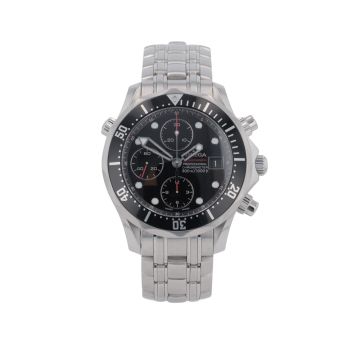 Omega Seamaster Pre Owned Watch Ref 21330424001001
