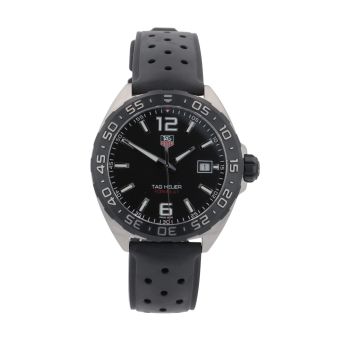 Tag Heuer Formula 1 Pre Owned Watch Ref WAZ1110
