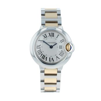 Cartier Ballon Bleu Pre Owned Watch Ref 3009 (W6900723)