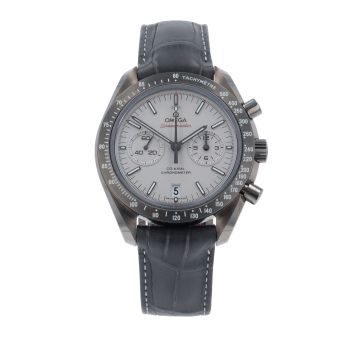 Omega Speedmaster 'Grey Side of the Moon' Pre Owned Watch Ref 31193445199001