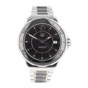 Tag Heuer Formula 1 Pre Owned Watch Ref WAH1210