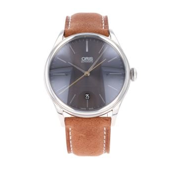 Oris Artelier Pre Owned Watch Ref 7721