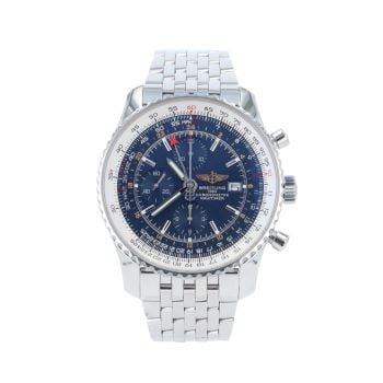 Breitling Navitimer Pre Owned Watch Ref A24322