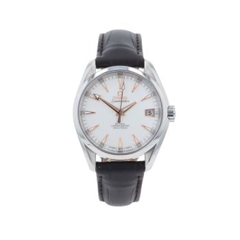 Omega Seamaster Aqua Terra Pre Owned Watch Ref 23113392102002