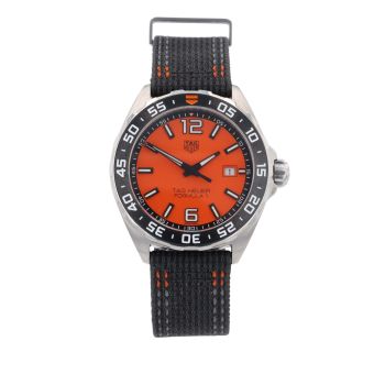 Tag Heuer Formula 1 Pre Owned Watch Ref WAZ101A