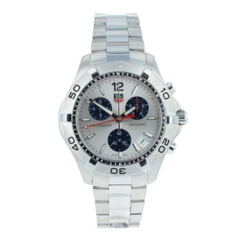 Tag Heuer Aquaracer Pre Owned Watch Ref CAF1111