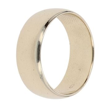 9ct Yellow Gold 7.7mm Wedding Band