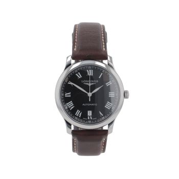 Longines Master Collection Pre Owned Watch Ref L2.628.4
