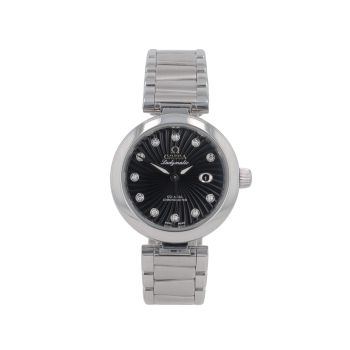 Omega Ladymatic Pre Owned Watch Ref 42530342051001