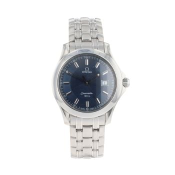 Omega Seamaster Pre Owned Watch Ref 25118100