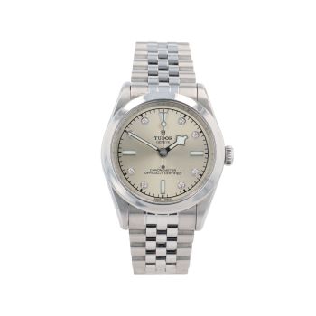Tudor Black Bay Pre Owned Watch Ref 79600