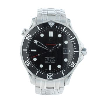 Omega Seamaster Pre Owned Watch Ref 21230412001002