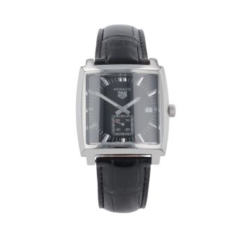 Tag Heuer Monaco Pre Owned Watch Ref WAW131A