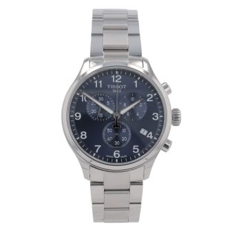 Tissot Chrono XL Pre Owned Watch Ref T116617A