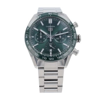 Tag Heuer Carrera Pre Owned Watch Ref CBN2A1N