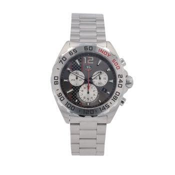 Tag Heuer Formula 1 'Indy 500' Pre Owned Watch Ref CAZ1114