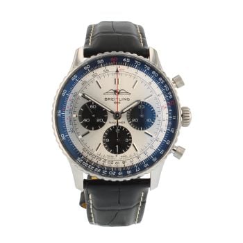 Breitling Navitimer Pre Owned Watch Ref AB0138