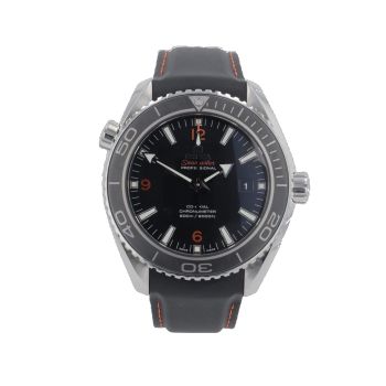 Omega Seamaster Planet Ocean Pre Owned Watch Ref 23232462101005