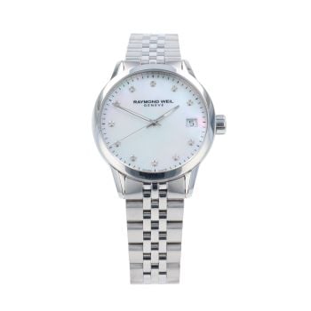 Raymond Weil Freelancer Pre Owned Watch Ref 5634